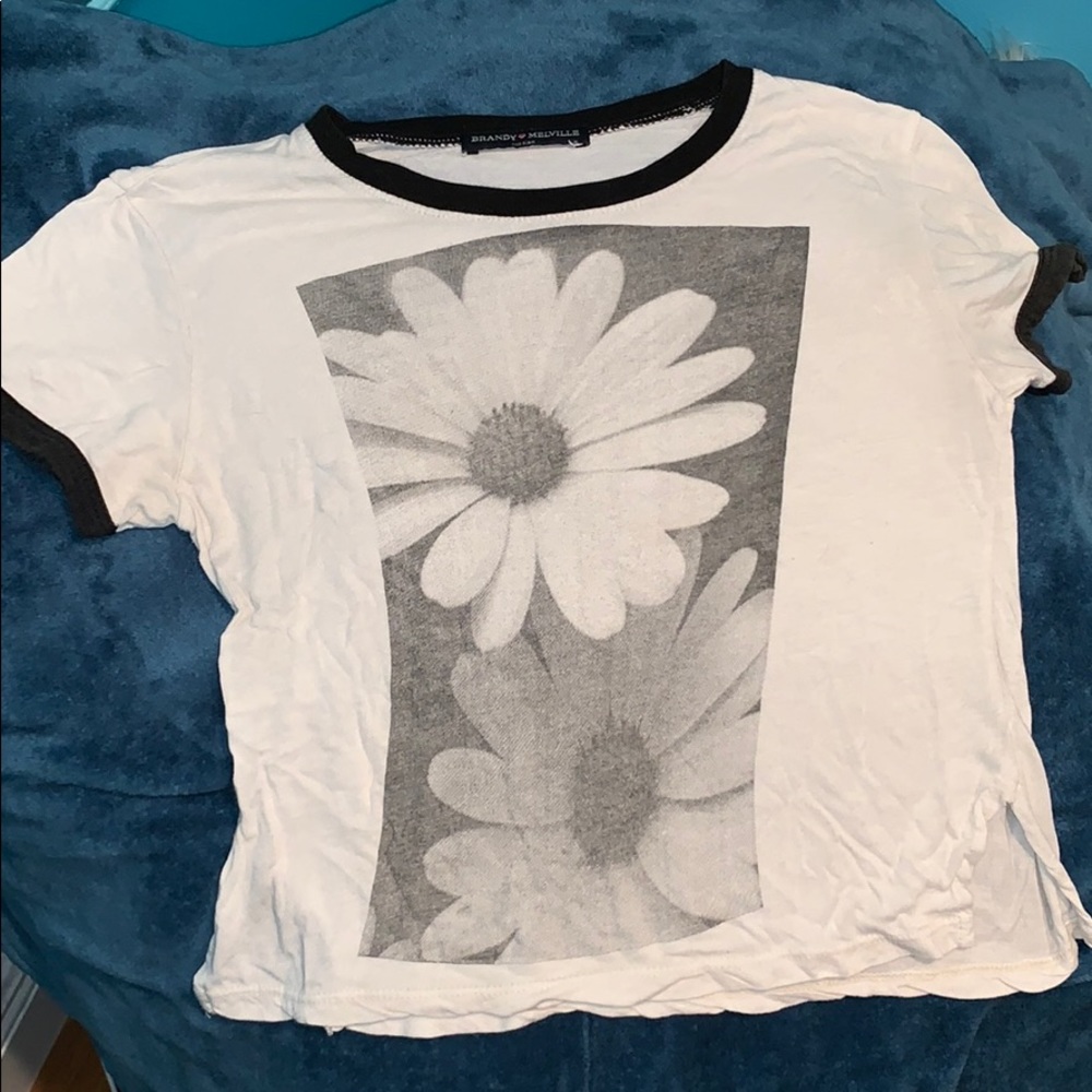 Brandy Melville crop